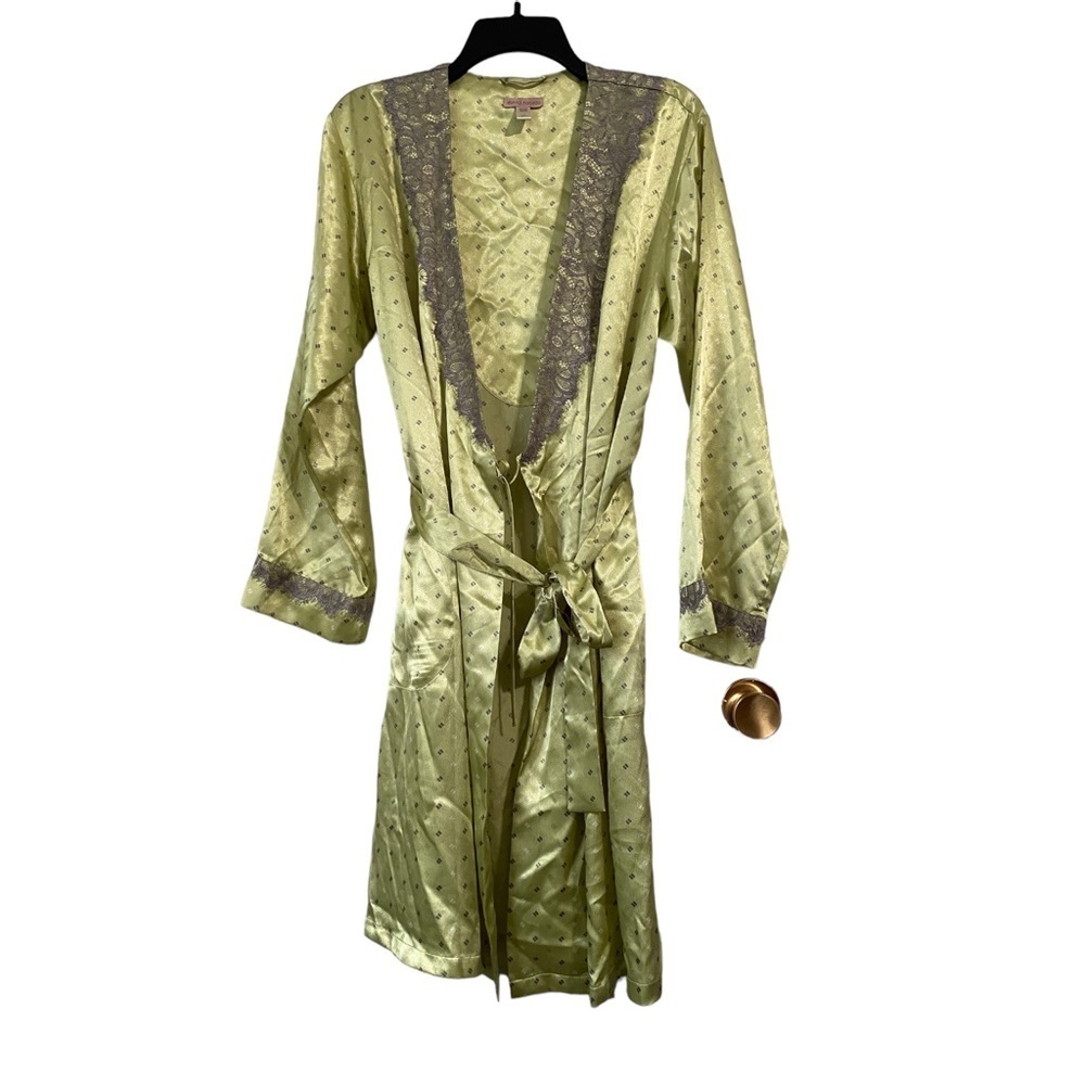 DONNA NADEAU women’s light weight Robe size S/M
